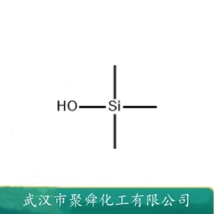 三甲基硅醇 1066-40-6 直链聚硅氧烷的封端剂 具有疏水性