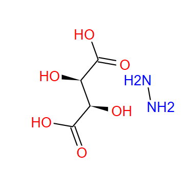 肼L-(+)-酒石酸酯  634-62-8