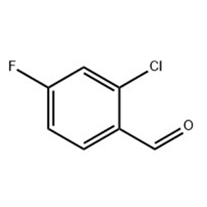 2-氯-4-氟苯甲醛 84194-36-5 含量99%