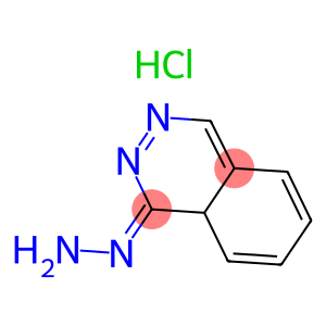 盐酸肼屈嗪  304-20-1