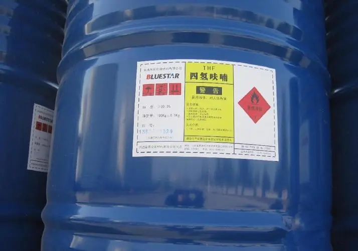 四氢呋喃 精选货源 钰锦专供 优级品 109-99-9 一桶可发