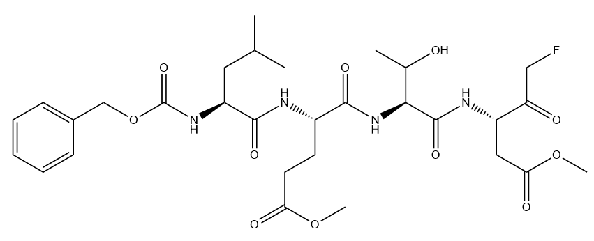 Z-LETD-FMK 147837-52-3