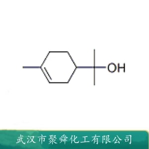 α-松油醇 98-55-5 单帖烯醇 有机合成中间体