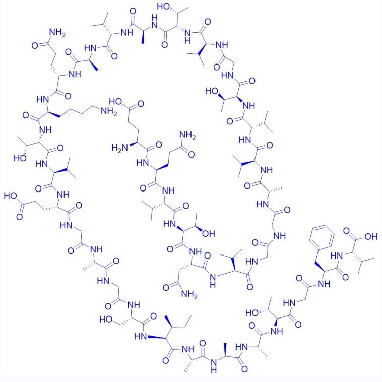 α-Synuclein (61-95) (human) 154040-19-4.png