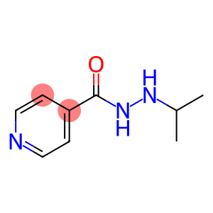 异丙烟肼  Iproniazid  54-92-2