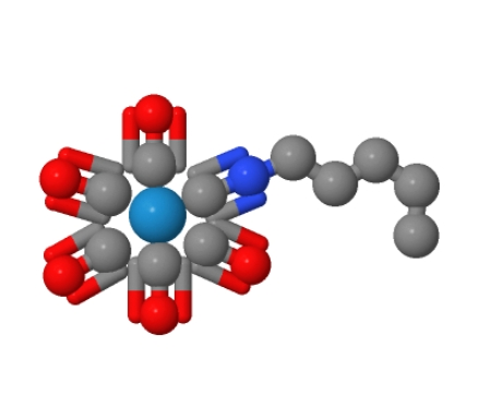 347145-09-9；N-异戊腈基五羰基钨