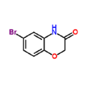 6-溴-2H-1,4-苯并恶嗪-3(4H)-酮