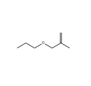 2-Methyl-3-propyloxy-1-propene