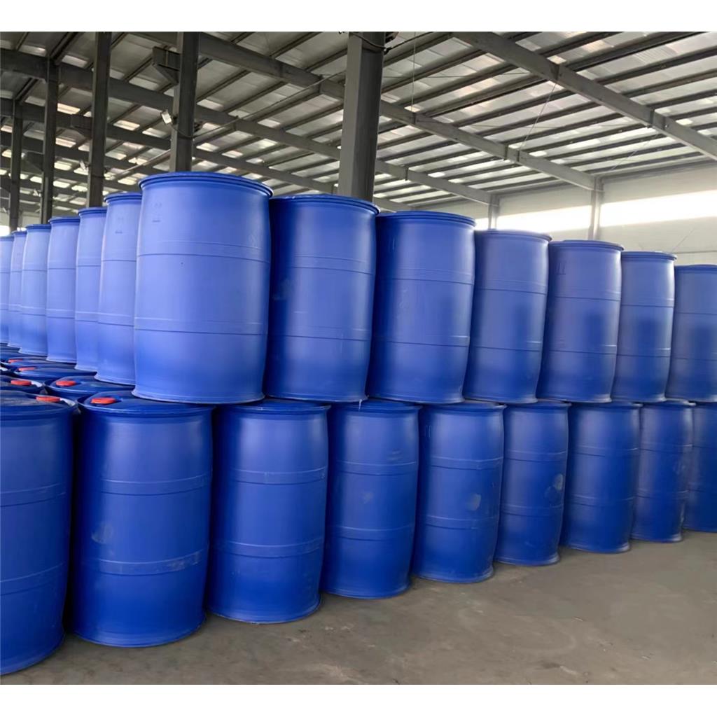 鲁西异丁醛 工业级有机溶剂 增塑剂原料170KG/桶 散水定制分装