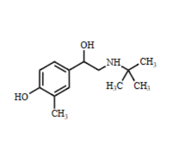 沙丁胺醇杂质C