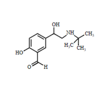 沙丁胺醇杂质D