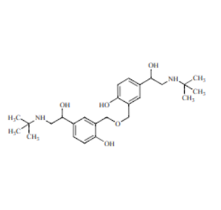 沙丁胺醇EP杂质F
