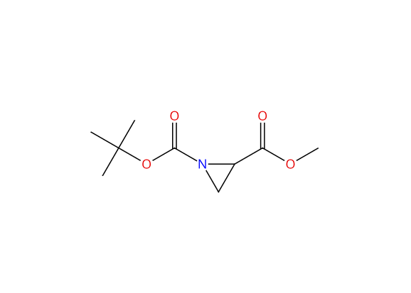 1-叔丁基2-甲基氮丙啶-1,2-二羧酸酯