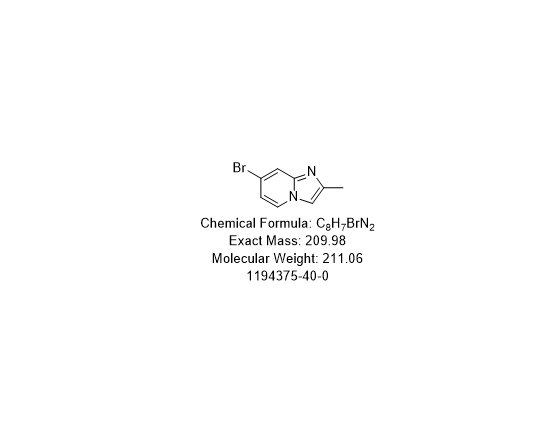 7-溴-2-甲基咪唑并[1,2-A]吡啶