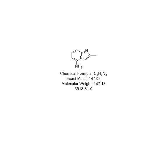 2-甲基咪唑并[1,2-A]吡啶-5-胺