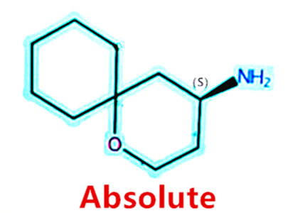 (4S)-1-Oxaspiro[5.5]undecan-4-amine