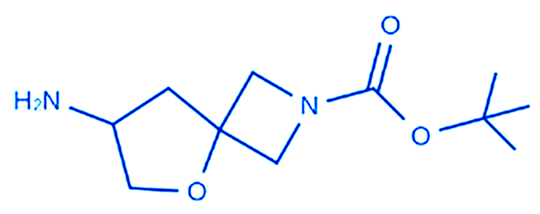 7-氨基-5-氧杂-2-氮杂螺[3.4]辛烷-2-羧酸叔丁酯
