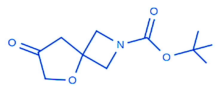 7-氧代-5-氧杂-2-氮杂螺[3.4]辛烷-2-羧酸叔丁酯