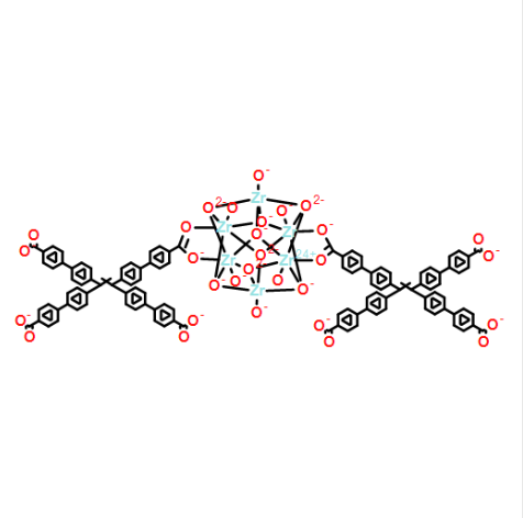 PCN-128(Zr) 金属有机骨架 2230488-02-3