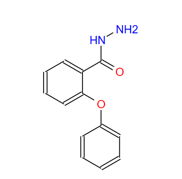 2-苯氧基苯甲酰肼 43038-37-5