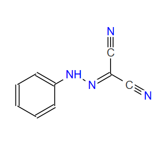 (苯基亚肼基)丙二腈 306-18-3