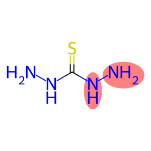 硫代卡巴肼 Thiocarbazide 2231-57-4