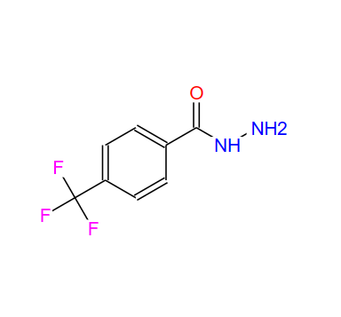 4-(三氟甲基)亚苯基肼  339-59-3
