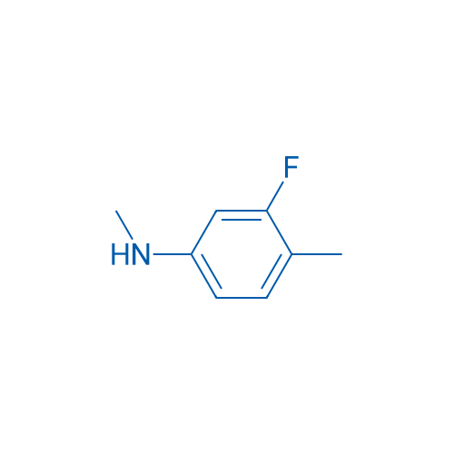 3-氟-N,4-二甲基苯胺