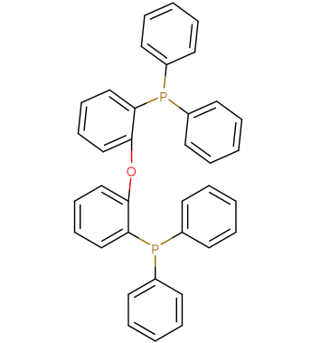 双（2-二苯基膦苯基）醚;Bis(2-diphenylphosphinophenyl) ether;166330-10-5;外观：白色至淡黄色固体，可提供大包装，按需分装！