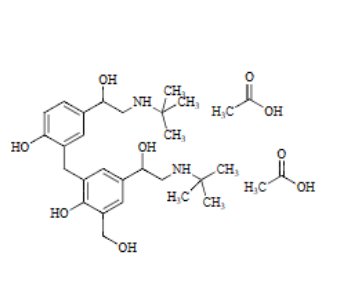 沙丁胺醇EP杂质N