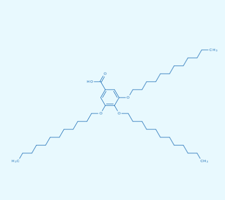 3,4,5-三(十二烷氧基)苯甲酸  117241-31-3