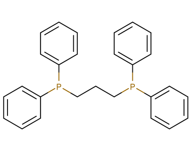 1,3-双(二苯基膦)丙烷;1,3-Bis(diphenylphosphino)propane;6737-42-4;外观：类白色固体，可提供大数量，按需分装！
