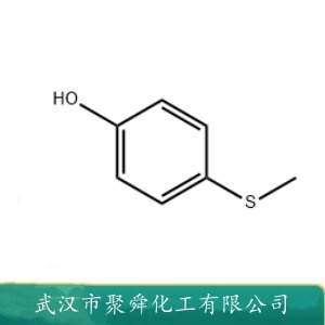 4-(甲硫基)苯酚 1073-72-9 有机合成中间体
