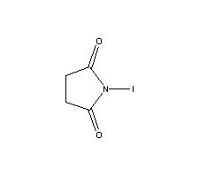 N-碘代丁二酰亚胺 516-12-1