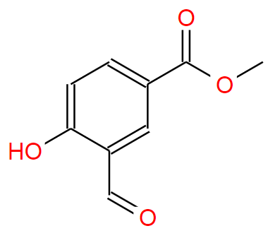 3-醛基-4-羟基苯甲酸甲酯