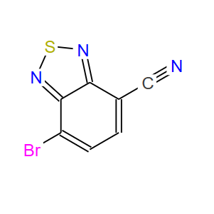 7-溴-4-氰基苯并[C][1,2,5]噻二唑  1331742-86-9