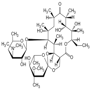 红霉素杂质C