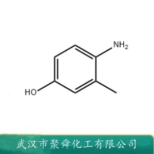 4-氨基-3-甲基苯酚 2835-99-6 作染料中间体