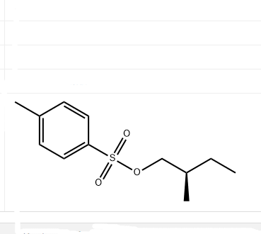 对甲苯磺酸[(S)-(-)-2-甲基丁醇]酯  46481-05-4