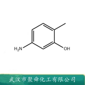 5-氨基邻甲酚 2835-95-2 有机合成 染料和染发中间体