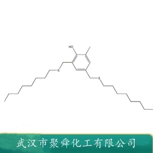 4,6-二(辛硫甲基)邻甲酚 110553-27-0 高分子量液体抗氧剂 
