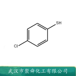 4-氯苯硫酚 106-54-7 染料中间体 增塑剂