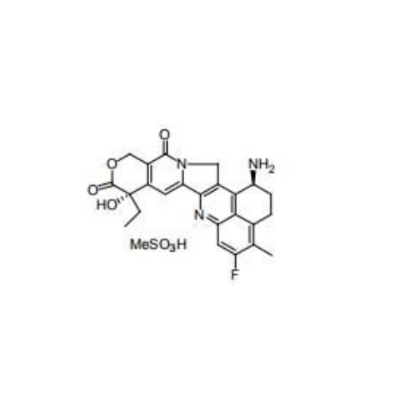 Exatecan mesylate