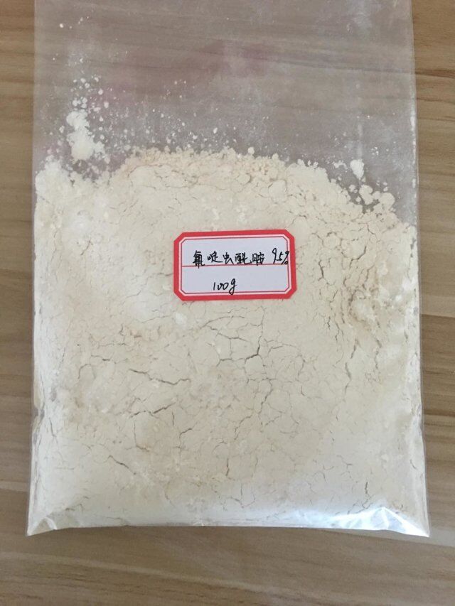 氟啶虫酰胺防治蚜虫持效期长