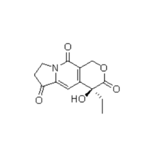 (4S)-4-乙基-4-羟基-7,8-二氢-1H-吡喃O[3,4-F]吲哚嗪-3,6,10(4H)-酮