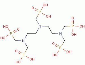 二乙烯三胺五甲叉膦酸 15827-60-8;67774-91-8;244775-22-2;291513-72-9