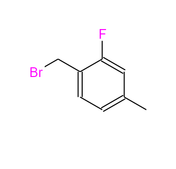 2-氟-4-甲基苯甲基溴