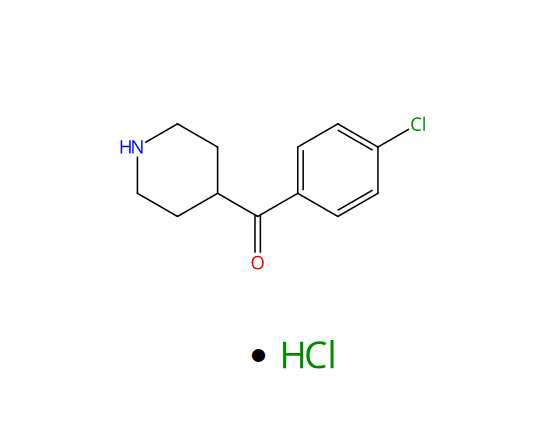 4-(4-氯苯甲酰基)哌啶盐酸盐