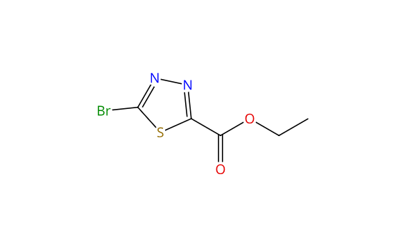 5-溴-[1,3,4]噻二唑-2-羧酸乙酯
