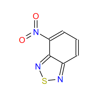 4-硝基-2,1,3-苯并噻二唑  6583-06-8